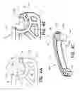 Fig. 09 - Blade tensioner and bracket for blade tensioner including pocket pivot feature
