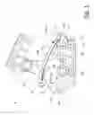 Fig. 10 - Blade tensioner and bracket for blade tensioner including pocket pivot feature