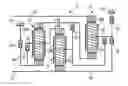 Fig. 01 - Multi-speed transmission having three planetary gear sets