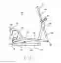 Fig. 02 - Adjustable stride length exercise method and apparatus