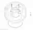 Fig. 10 - Separable weight adjustable medicine ball