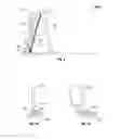Fig. 08 - Collapsible inclinable exercise device and method of using same