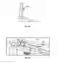 Fig. 12 - Collapsible inclinable exercise device and method of using same