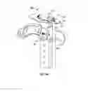 Fig. 15 - Collapsible inclinable exercise device and method of using same