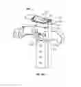 Fig. 16 - Collapsible inclinable exercise device and method of using same