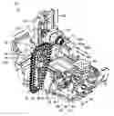 Fig. 01 - Horizontal machining center