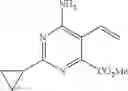 Fig. 122 - PYRIMIDINE DERIVATIVES AND THEIR USE AS HERBICIDES