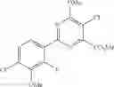 Fig. 210 - PYRIMIDINE DERIVATIVES AND THEIR USE AS HERBICIDES