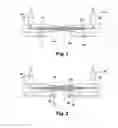 Fig. 02 - Method of managing thermal contraction of a superconductor cable and arrangement for implementing this method
