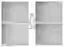 Fig. 01 - Passive methods for anti-microbial biological meshes