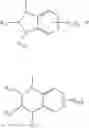Fig. 10 - Photochromic materials that include 6-amino substituted indeno-fused naphthopyrans
