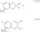 Fig. 11 - Photochromic materials that include 6-amino substituted indeno-fused naphthopyrans