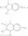 Fig. 30 - Photochromic materials that include 6-amino substituted indeno-fused naphthopyrans