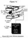 Fig. 14 - Apparatus and methods to improve sleep, reduce pain and promote natural healing