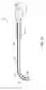 Fig. 16 - Devices and methods for inserting a sinus dilator