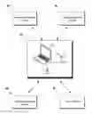 Fig. 01 - SYSTEM AND METHOD FOR MEASURING CALORIE CONTENT OF A FOOD SAMPLE