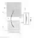 Fig. 04 - Ultrasonic image processing with directional interpolation in order to increase the resolution of an image