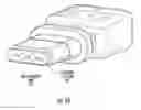 Fig. 17 - Nebulizer having flow meter function