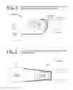 Fig. 05 - Bladder driven linear cylinder and associated devices driven thereby