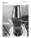 Fig. 11 - Bladder driven linear cylinder and associated devices driven thereby