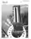 Fig. 12 - Bladder driven linear cylinder and associated devices driven thereby