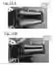 Fig. 13 - Bladder driven linear cylinder and associated devices driven thereby