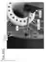 Fig. 15 - Bladder driven linear cylinder and associated devices driven thereby