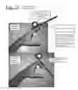 Fig. 24 - Bladder driven linear cylinder and associated devices driven thereby