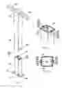 Fig. 10 - Manual and spiral massage device