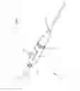 Fig. 02 - Catheter adapter having UV-C antimicrobial radiation source and access window within catheter lumen for intravenous therapy