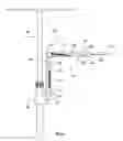 Fig. 07 - Method and apparatus for heating solutions within intravenous lines to desired temperatures during infusion