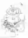 Fig. 33 - DC-AC frequency converter type nose cleaner