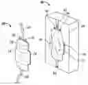 Fig. 01 - Automatic loading of IV pump cassette