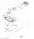 Fig. 03 - Soft collector for a negative pressure wound therapy system and its combination