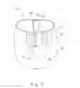Fig. 03 - Pant-like disposable garment having improved fastener systems