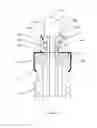 Fig. 06 - Method for increasing the leakage resistance in a closed, pressurized system comprising a septum-sealed container