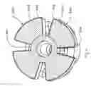 Fig. 10 - Devices and methods for dilating a paranasal sinus opening and for treating sinusitis