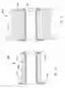 Fig. 11 - Devices and methods for dilating a paranasal sinus opening and for treating sinusitis