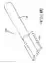 Fig. 12 - Push/pull wire anchor