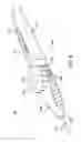 Fig. 04 - Single handed deployment handle