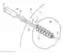 Fig. 01 - Low-profile, expanding single needle ablation probe