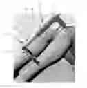 Fig. 01 - Tool and method for digital acquisition of a tibial mechanical axis