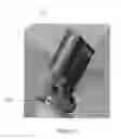 Fig. 10 - Tool and method for digital acquisition of a tibial mechanical axis