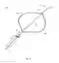 Fig. 04 - Medical snare device