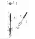 Fig. 43 - Apparatus and methods for bone, tissue and duct dilatation