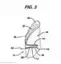 Fig. 03 - Knotless suture anchor and driver