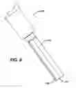 Fig. 07 - Knotless suture anchor and driver