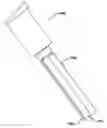 Fig. 01 - Anchor driver with suture clutch