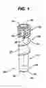 Fig. 02 - Anchor driver with suture clutch