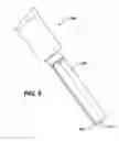 Fig. 07 - Anchor driver with suture clutch